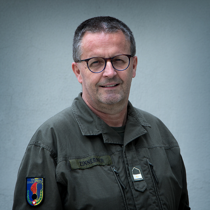 Vizeleutnant Dietmar Zinnebner